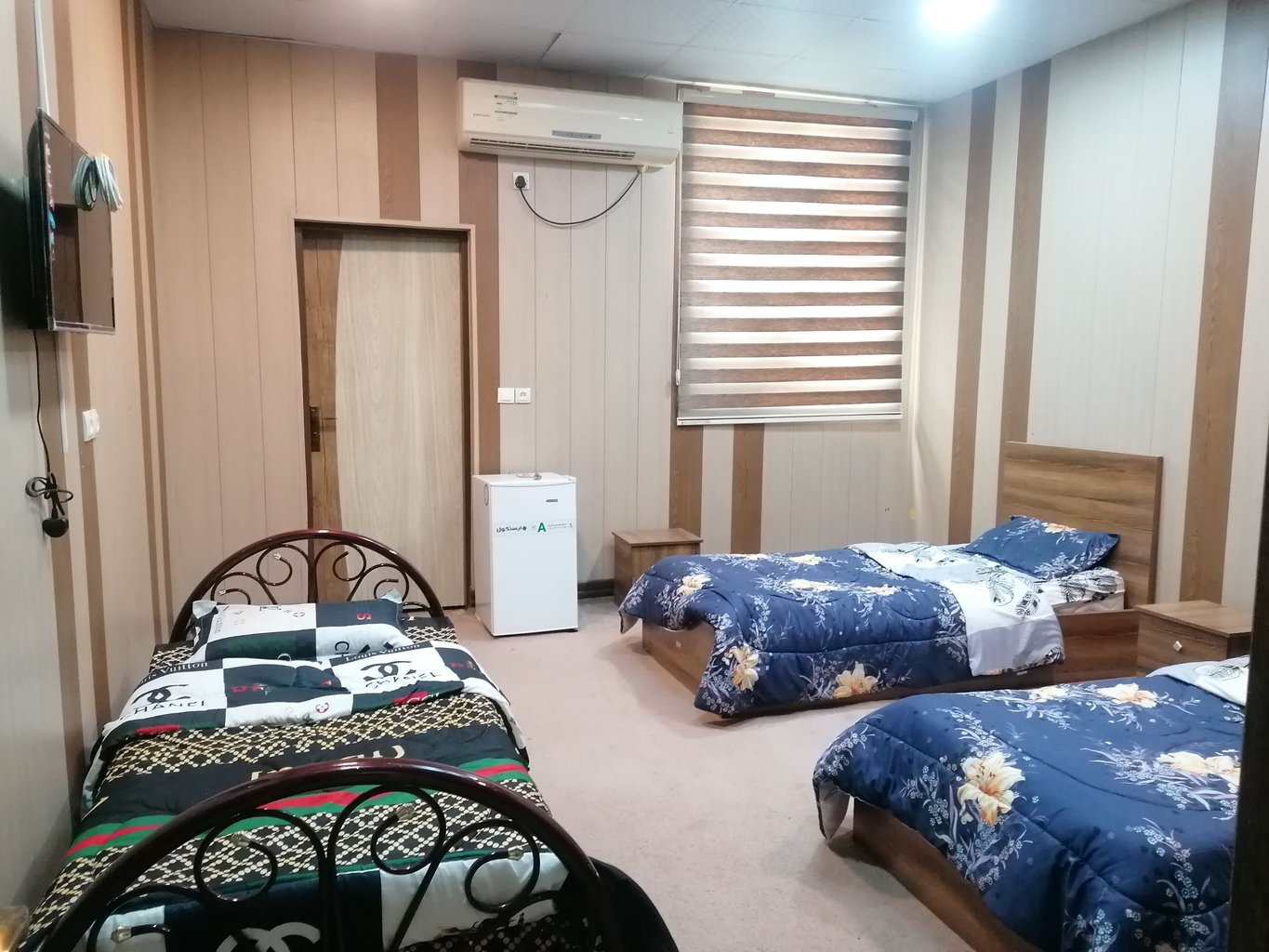 مجتمع اقامتی جهان آرا - واحد سه تخته 2