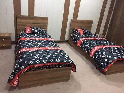 مجتمع اقامتی جهان آرا - واحد دوتخته