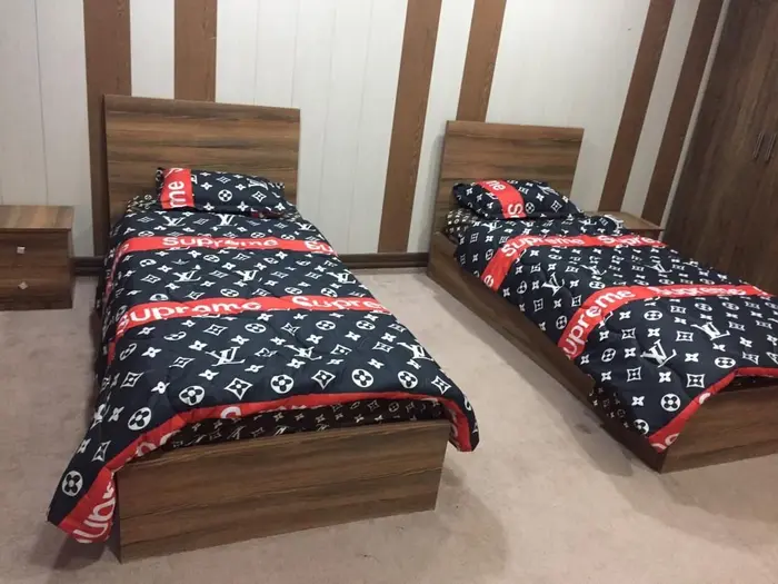 مجتمع اقامتگاهی جهان آرا - واحد دوتخته