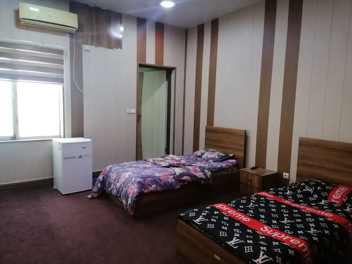 مجتمع اقامتگاهی جهان آرا - واحد دوتخته