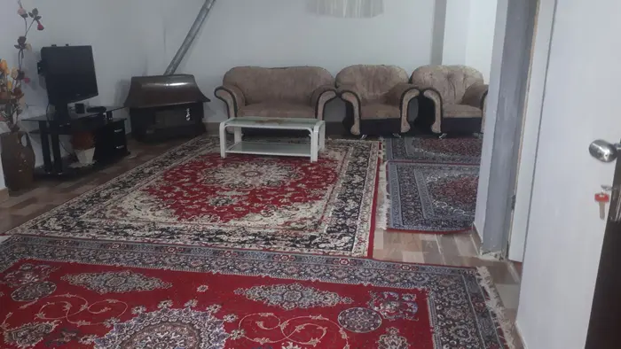 ویلا سه خوابه دوبلکس علی - پذیرایی