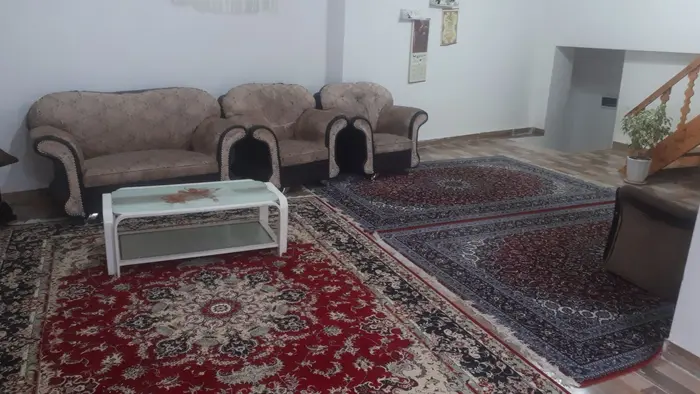 ویلا سه خوابه دوبلکس علی - پذیرایی