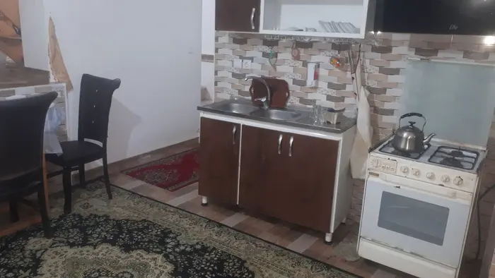 ویلا سه خوابه دوبلکس علی - آشپزخانه
