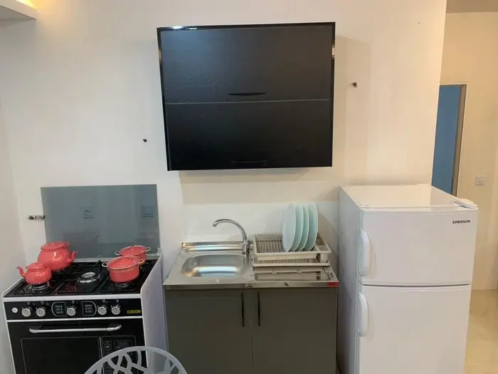 ویلا یک خوابه گل سرخ 2