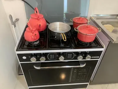 ویلا یک خوابه گل سرخ 2