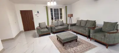 ویلا سه خوابه استخردار آبگرم باغ حصیر