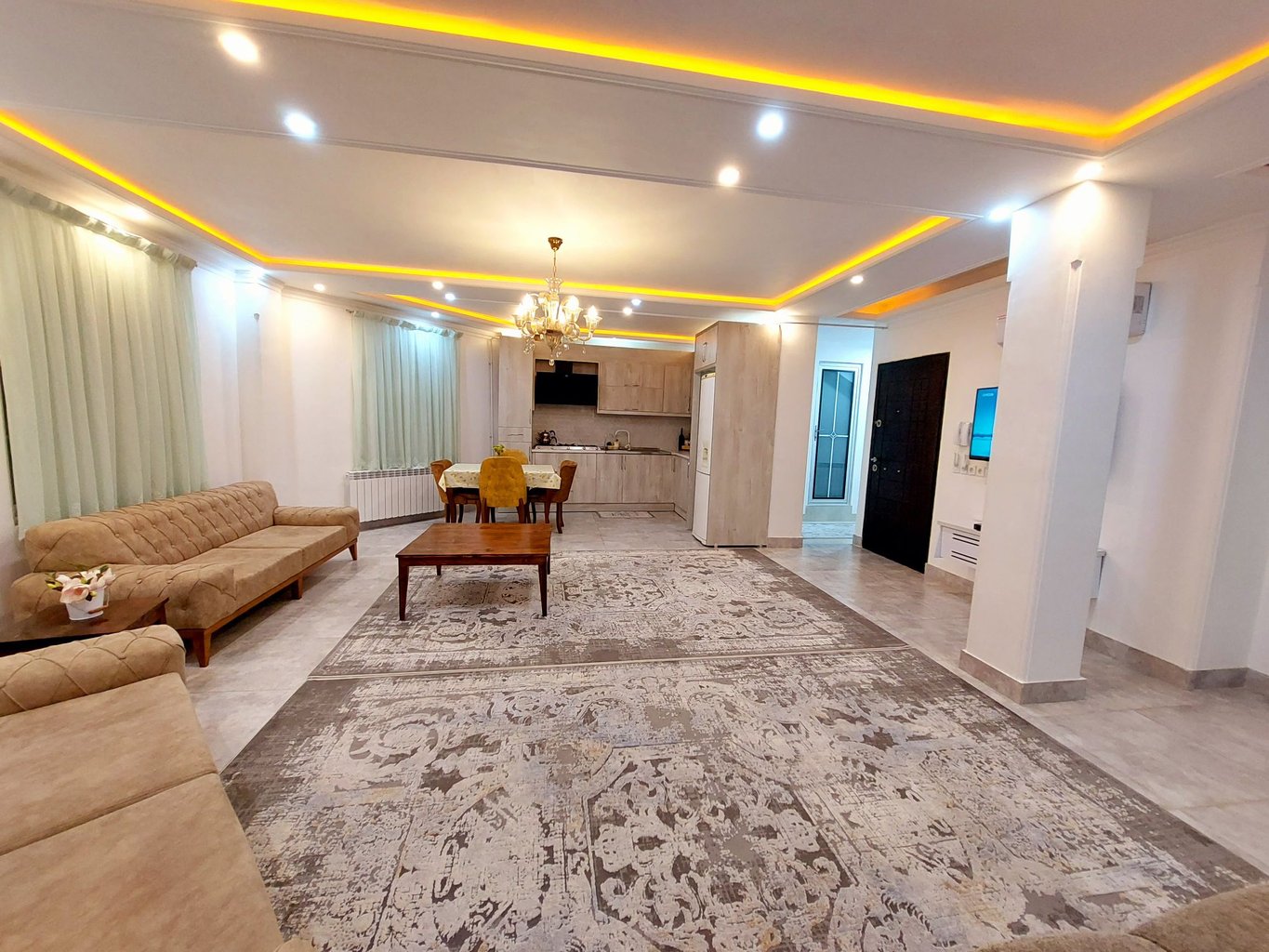 ویلا یک خوابه بلوط 5