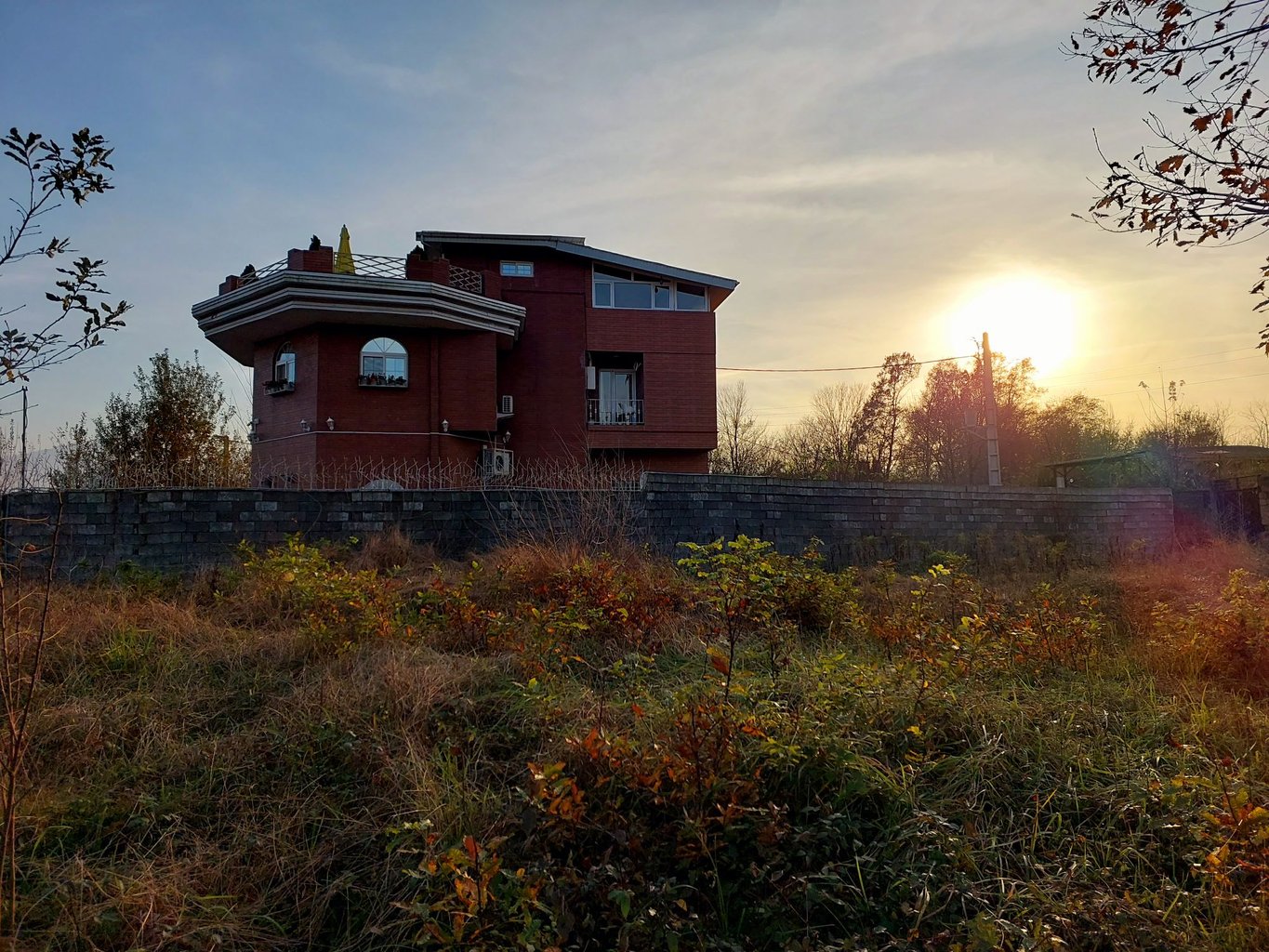 ویلا یک خوابه بلوط 5