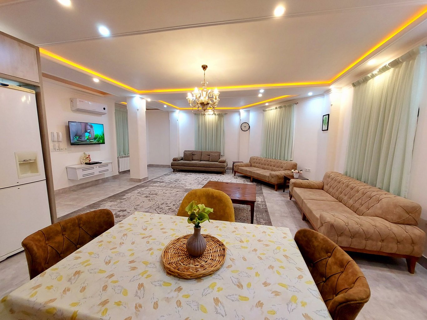 ویلا یک خوابه بلوط 5