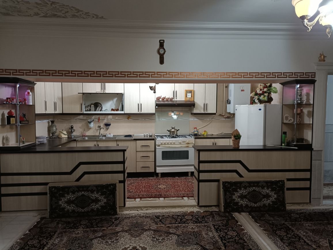 سوئیت دوخوابه باغ فین