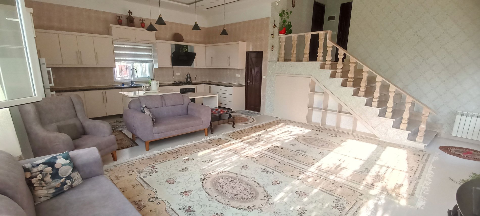 یک خوابه سارال 1