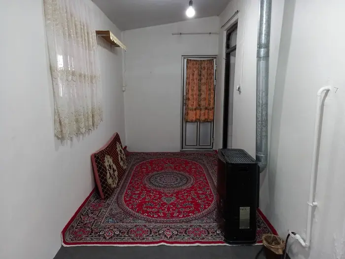 ویلا یک خوابه جنگلی مارینا 1 - اتاق خواب