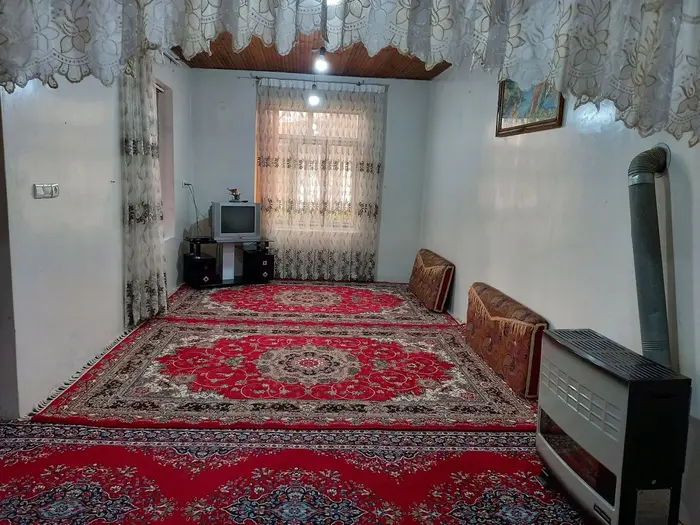 ویلا یک خوابه جنگلی مارینا 1 - پذیرایی