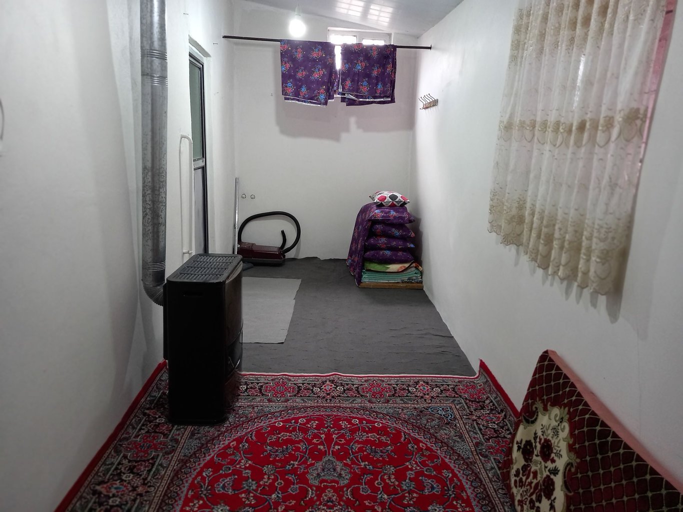 ویلا یک خوابه جنگلی مارینا 1