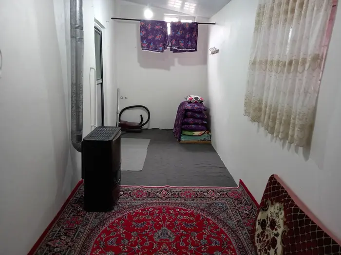 ویلا یک خوابه جنگلی مارینا 1 - سمت دیگر اتاق خواب