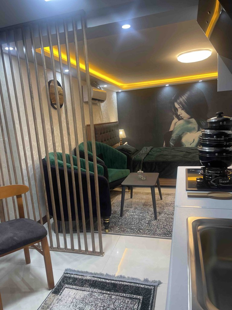 سوئیت فلت لاله جنت آباد