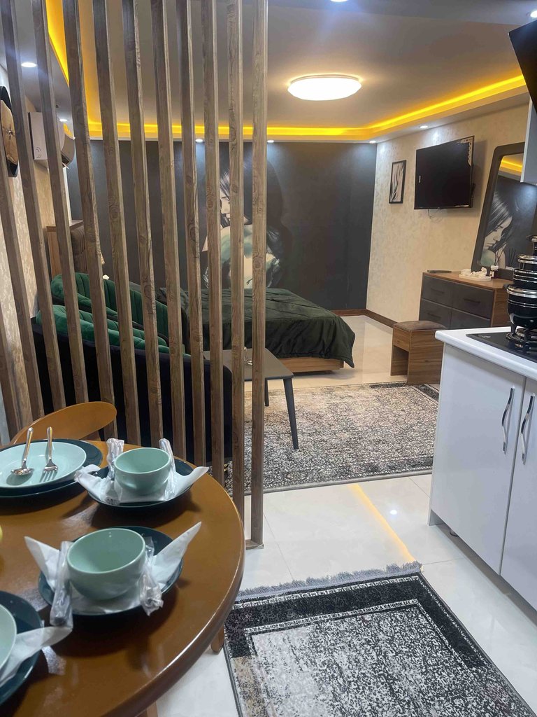 سوئیت فلت لاله جنت آباد - انتخاب تصویر