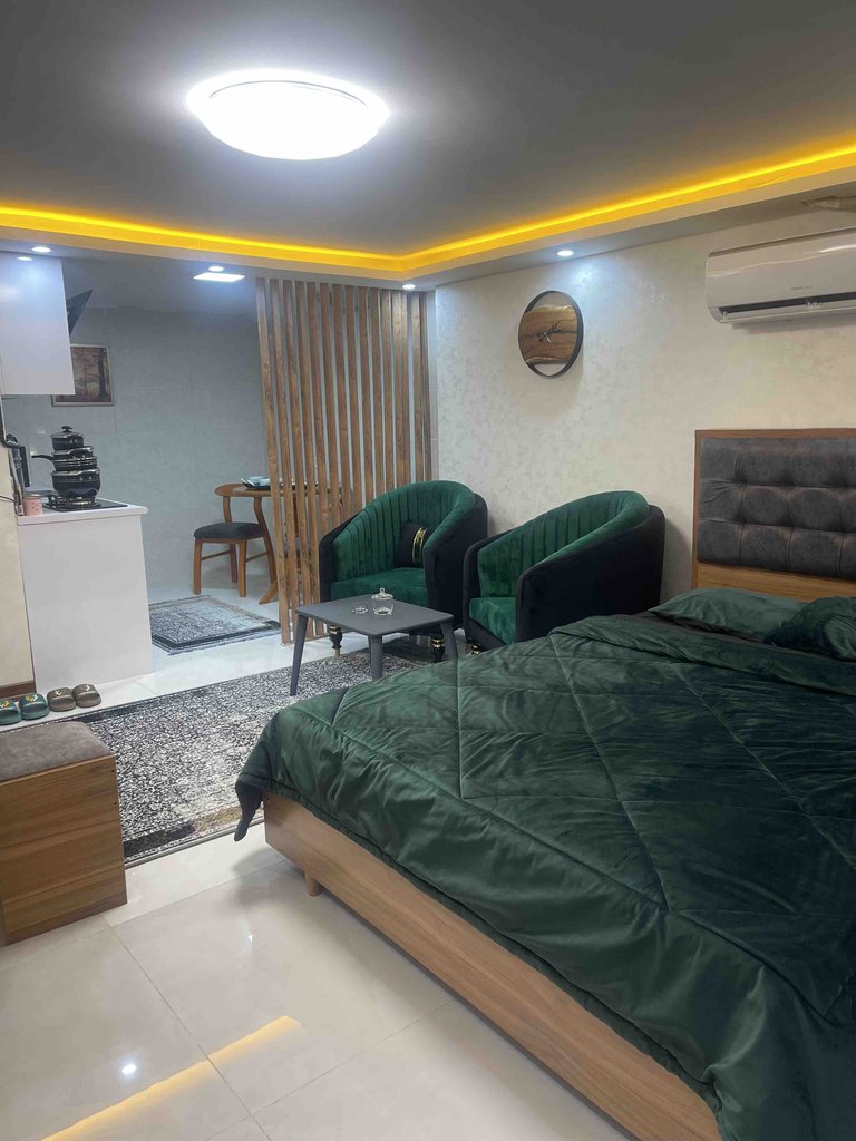 سوئیت فلت لاله جنت آباد - انتخاب تصویر