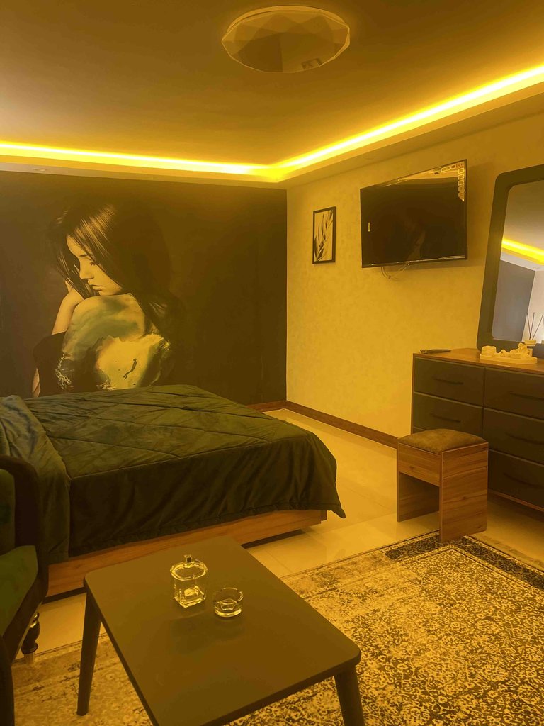 سوئیت فلت لاله جنت آباد