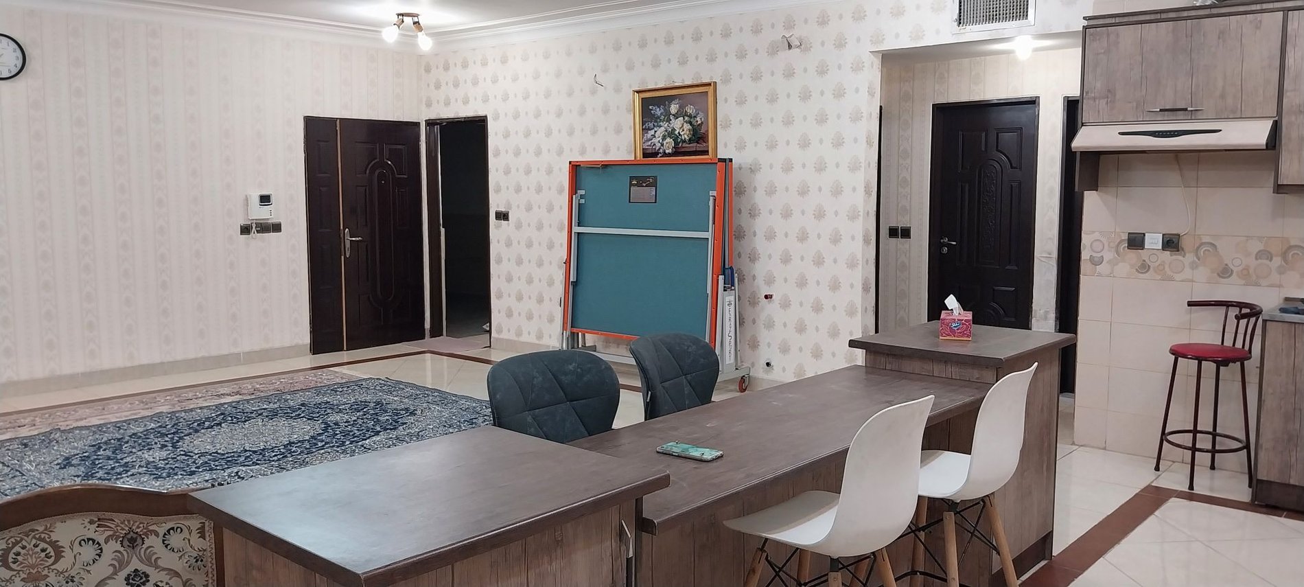 دوخوابه پورمند شاهد