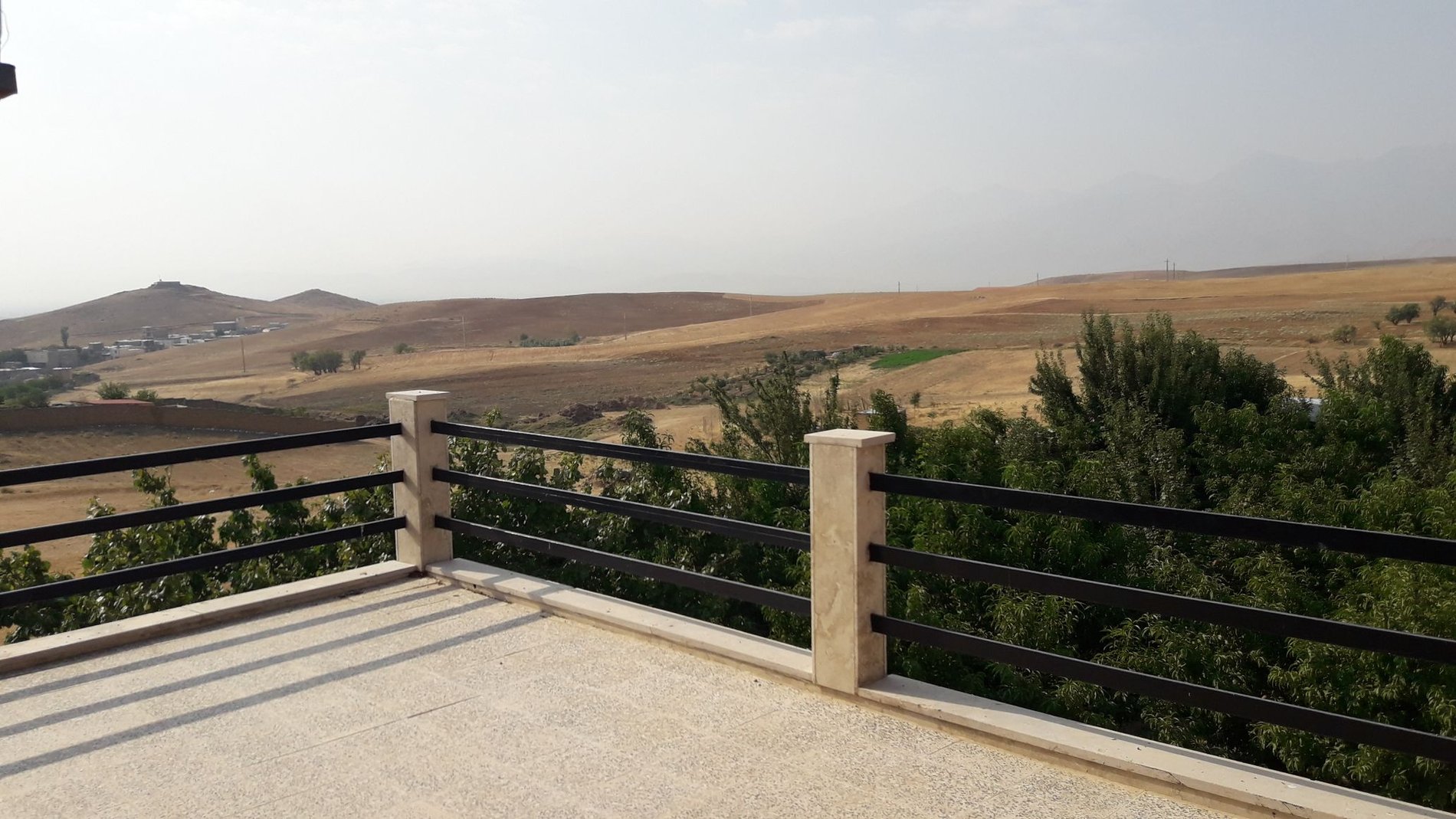 یک خوابه روستایی باغ رضایی