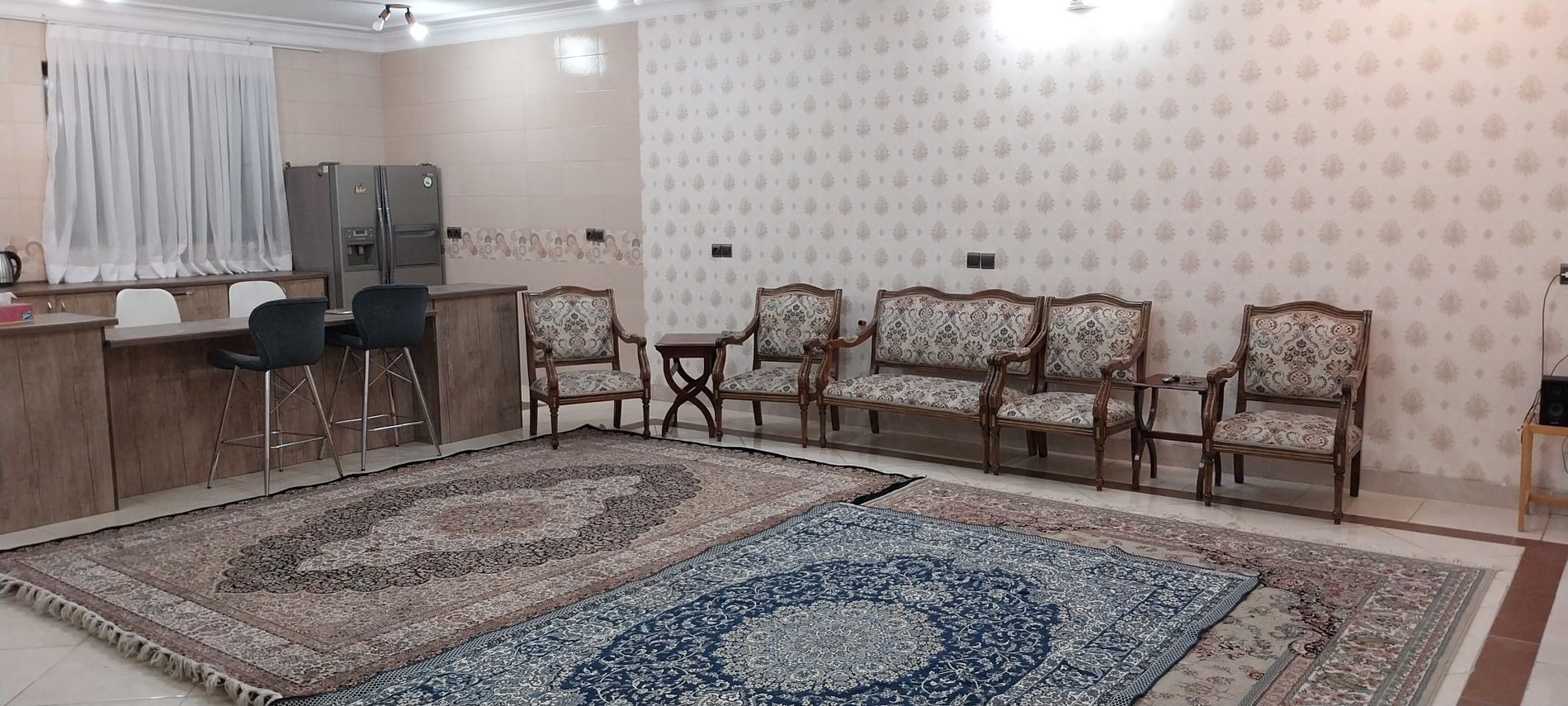 دوخوابه پورمند شاهد