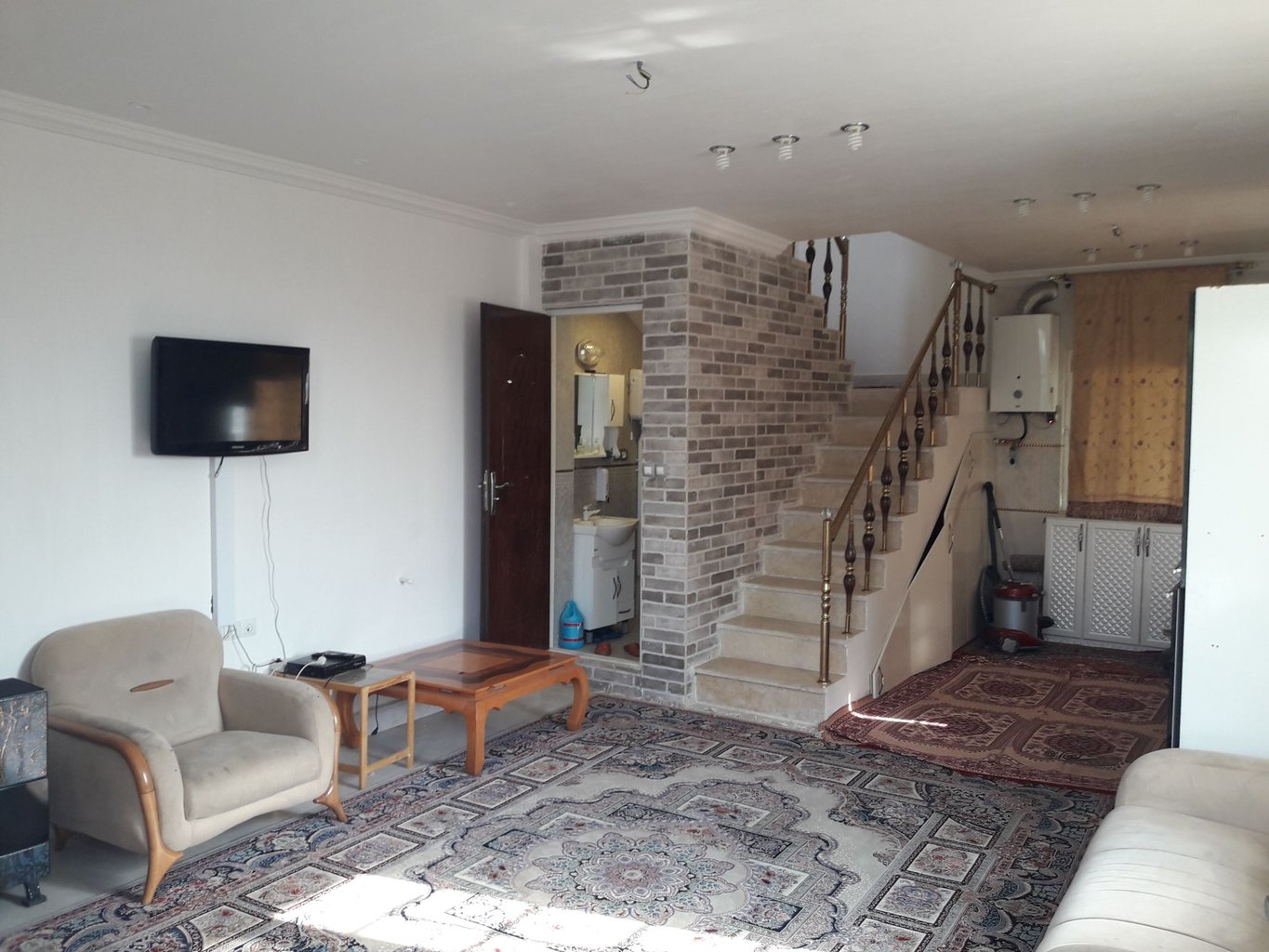 یک خوابه روستایی باغ رضایی