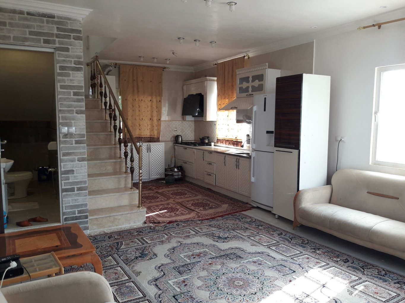 یک خوابه روستایی باغ رضایی