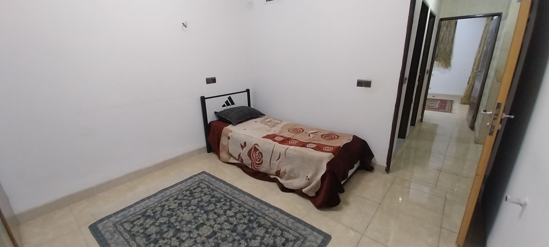 دوخوابه پورمند شاهد