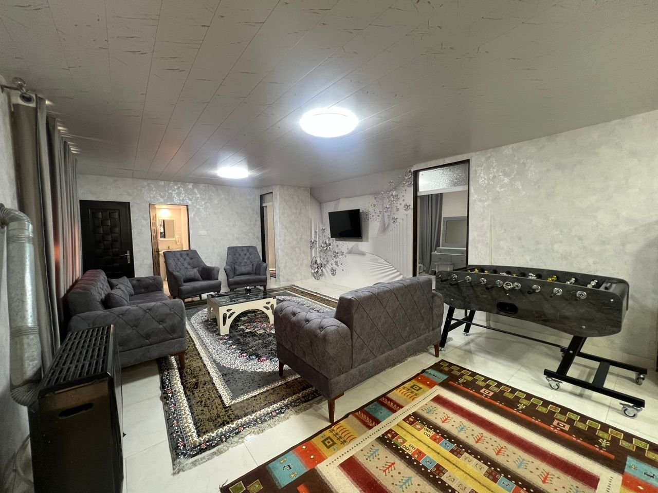 ویلا دوخوابه بابایی 1