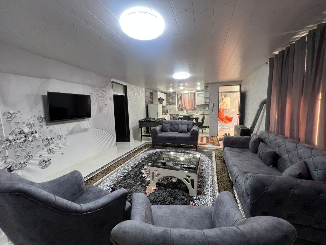 ویلا دوخوابه بابایی 1