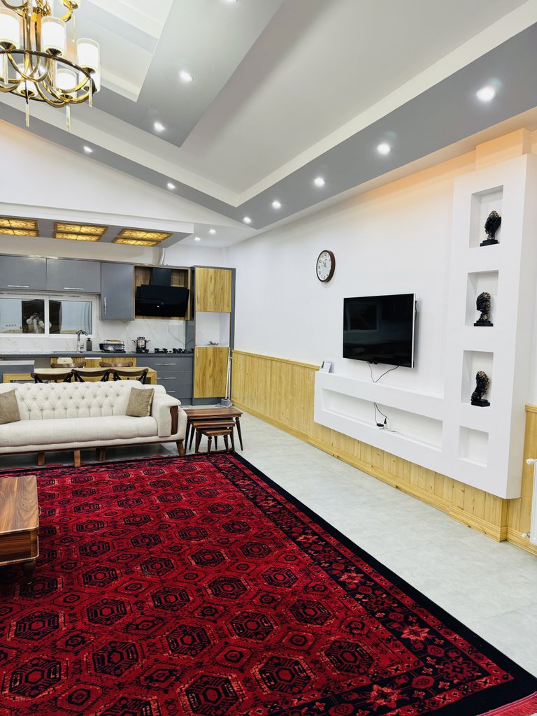 ویلا سه خوابه شالیزار 5