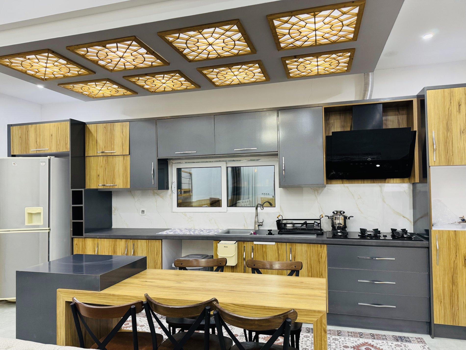 ویلا سه خوابه شالیزار 5