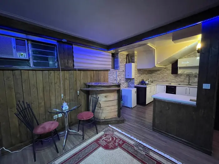 آپارتمان یک خوابه خواجه نصیر 1 میدان سپاه