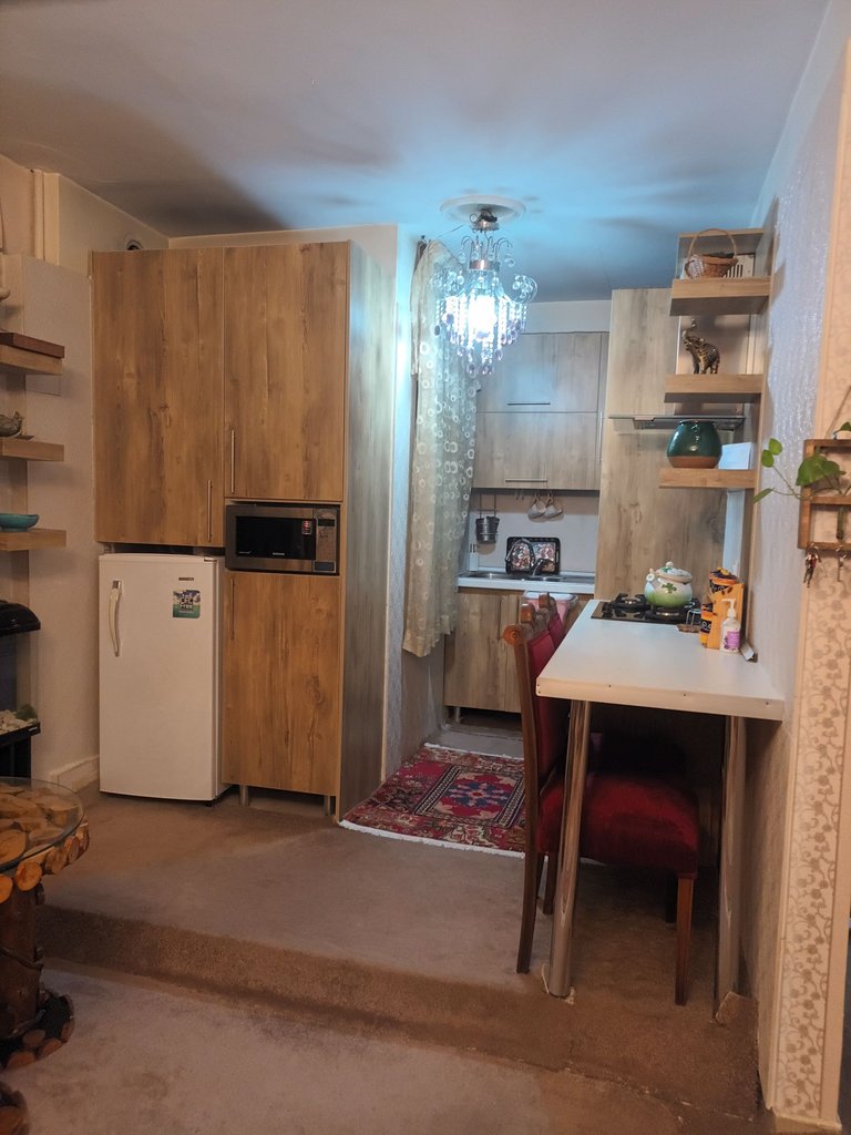 آپارتمان یک خوابه خواجه نصیر 3 میدان سپاه