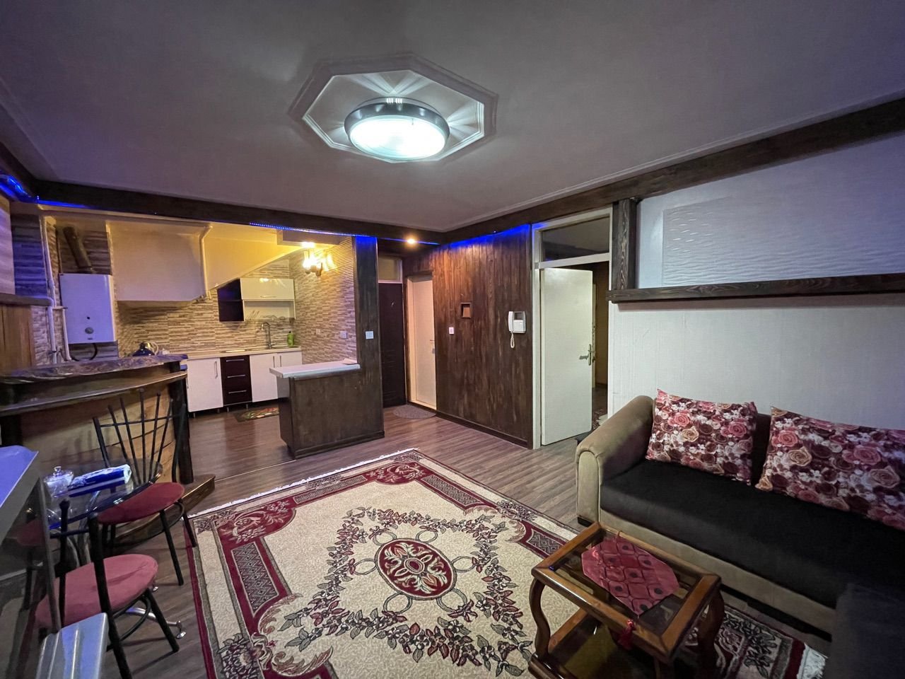 یک خوابه خواجه نصیر 1 میدان سپاه