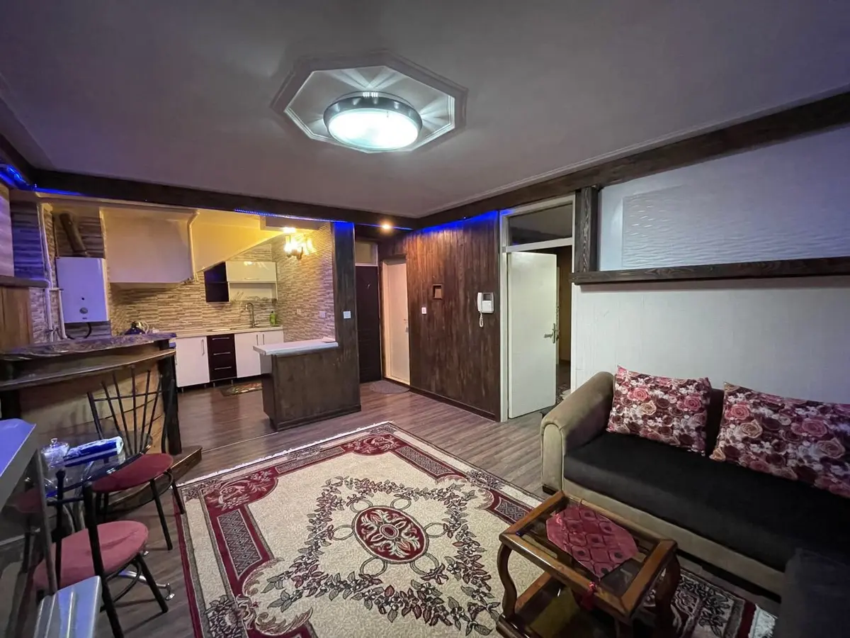 آپارتمان یک خوابه خواجه نصیر 1 میدان سپاه