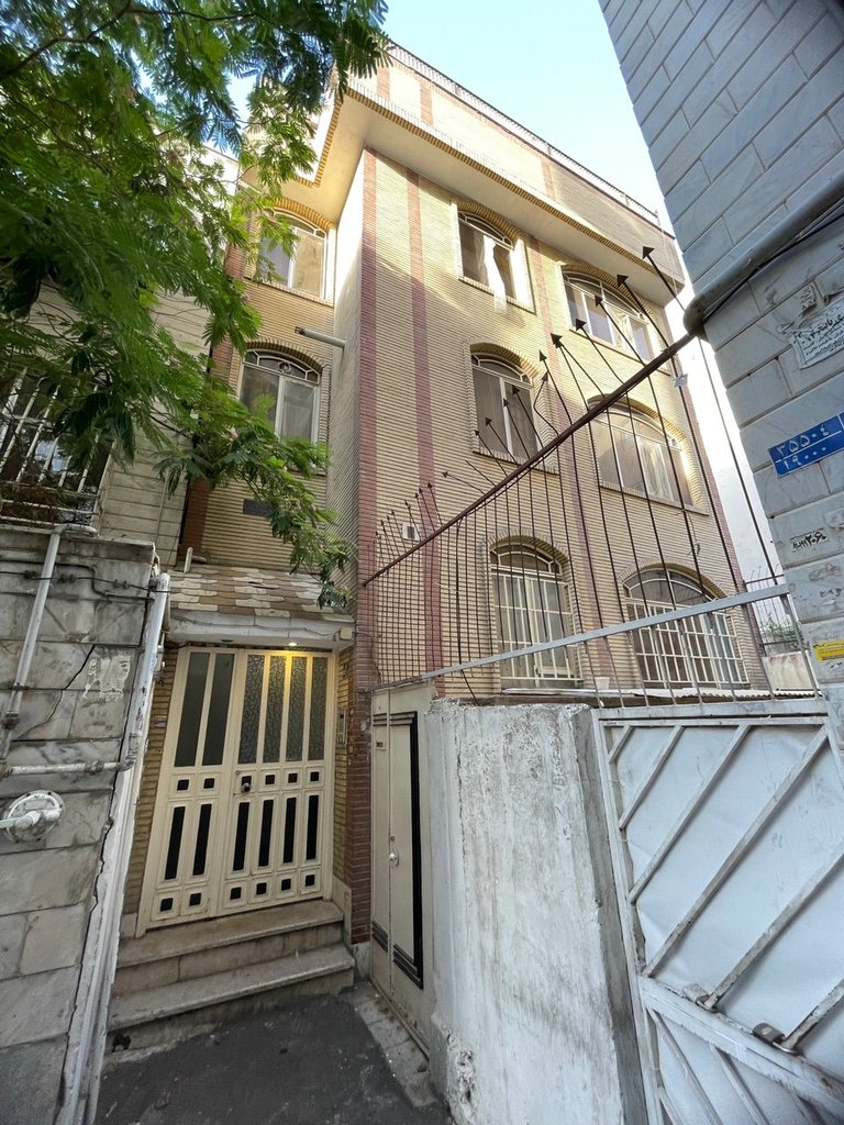 یک خوابه خواجه نصیر 1 میدان سپاه