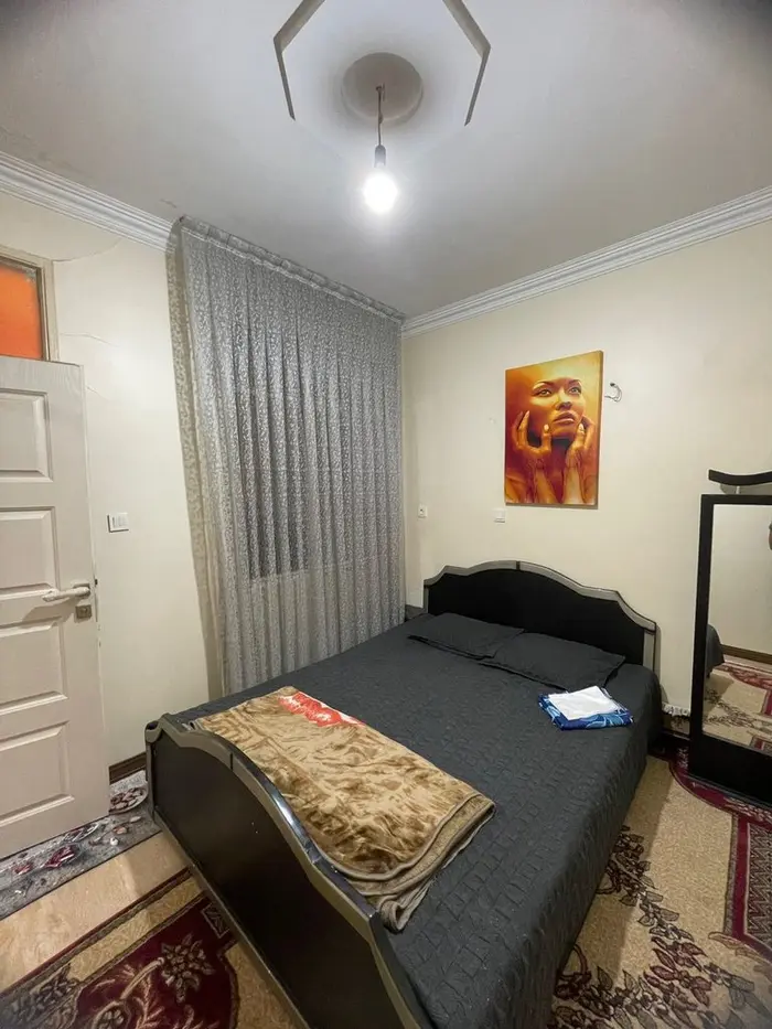 آپارتمان یک خوابه خواجه نصیر 2 میدان سپاه - اتاق خواب 