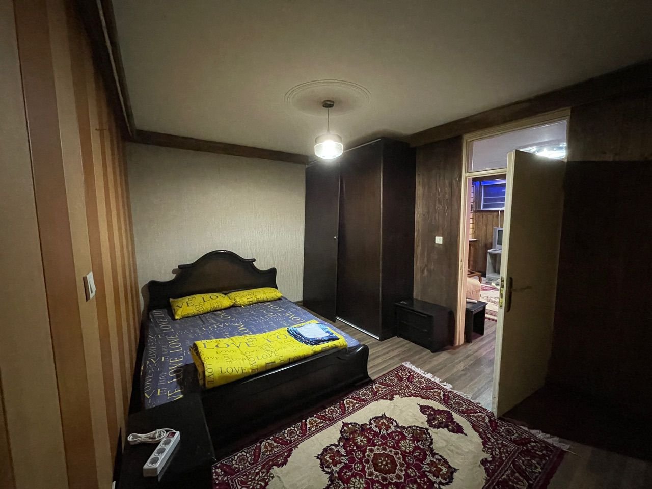 یک خوابه خواجه نصیر 1 میدان سپاه