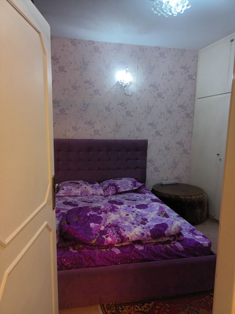 آپارتمان یک خوابه خواجه نصیر 3 میدان سپاه