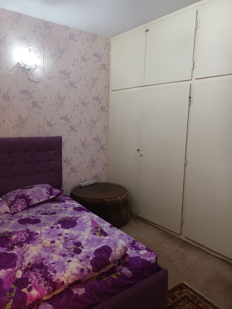 آپارتمان یک خوابه خواجه نصیر 3 میدان سپاه