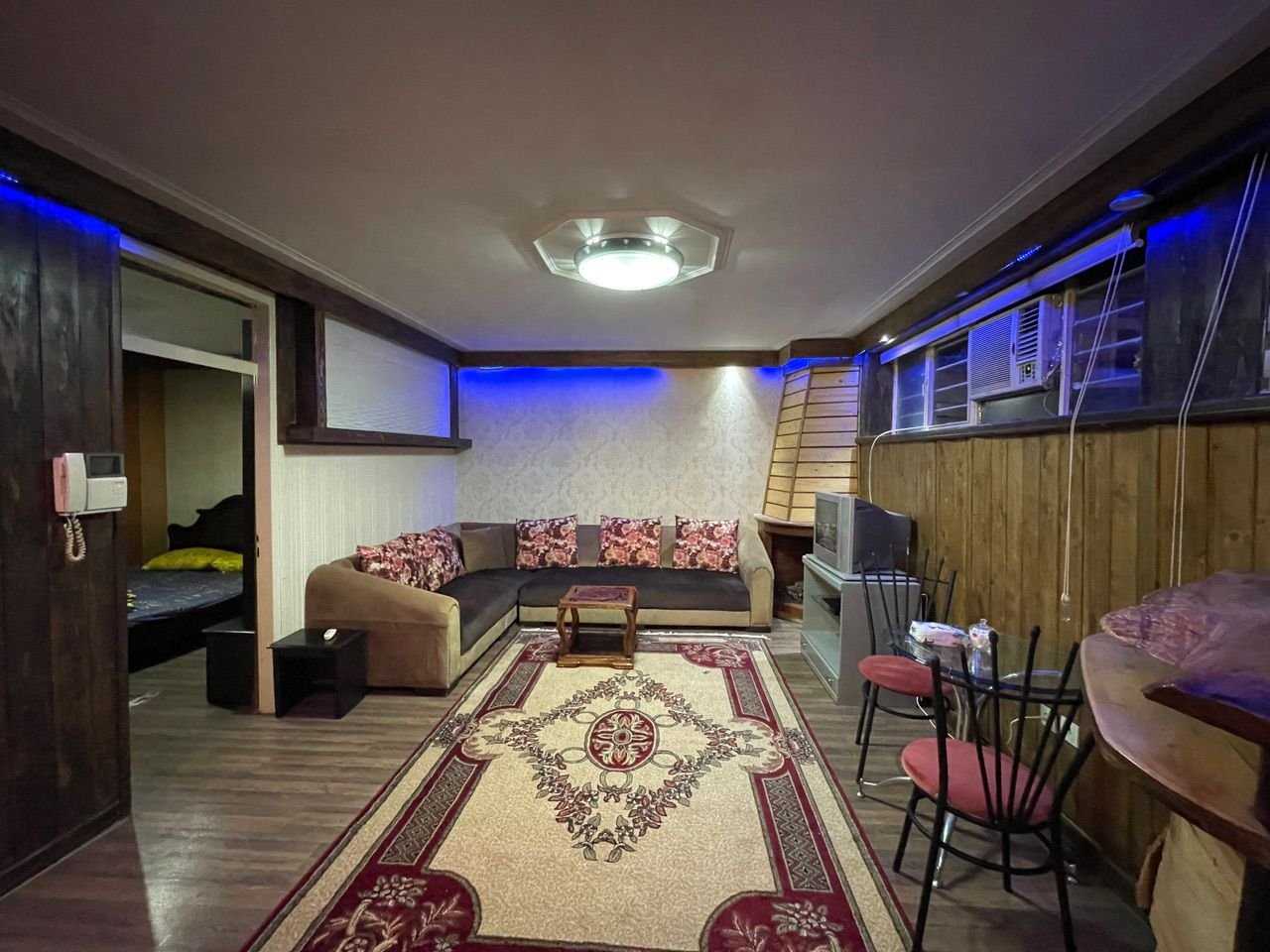 یک خوابه خواجه نصیر 1 میدان سپاه