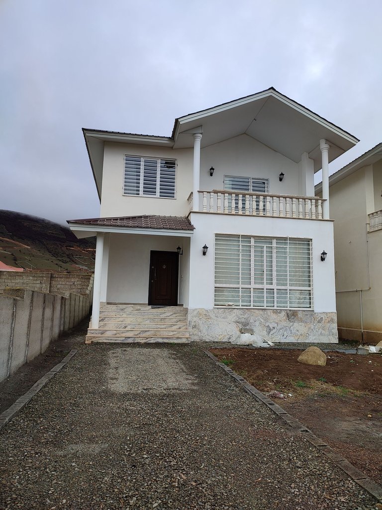 ویلا دوخوابه کوهستانی رضائیان