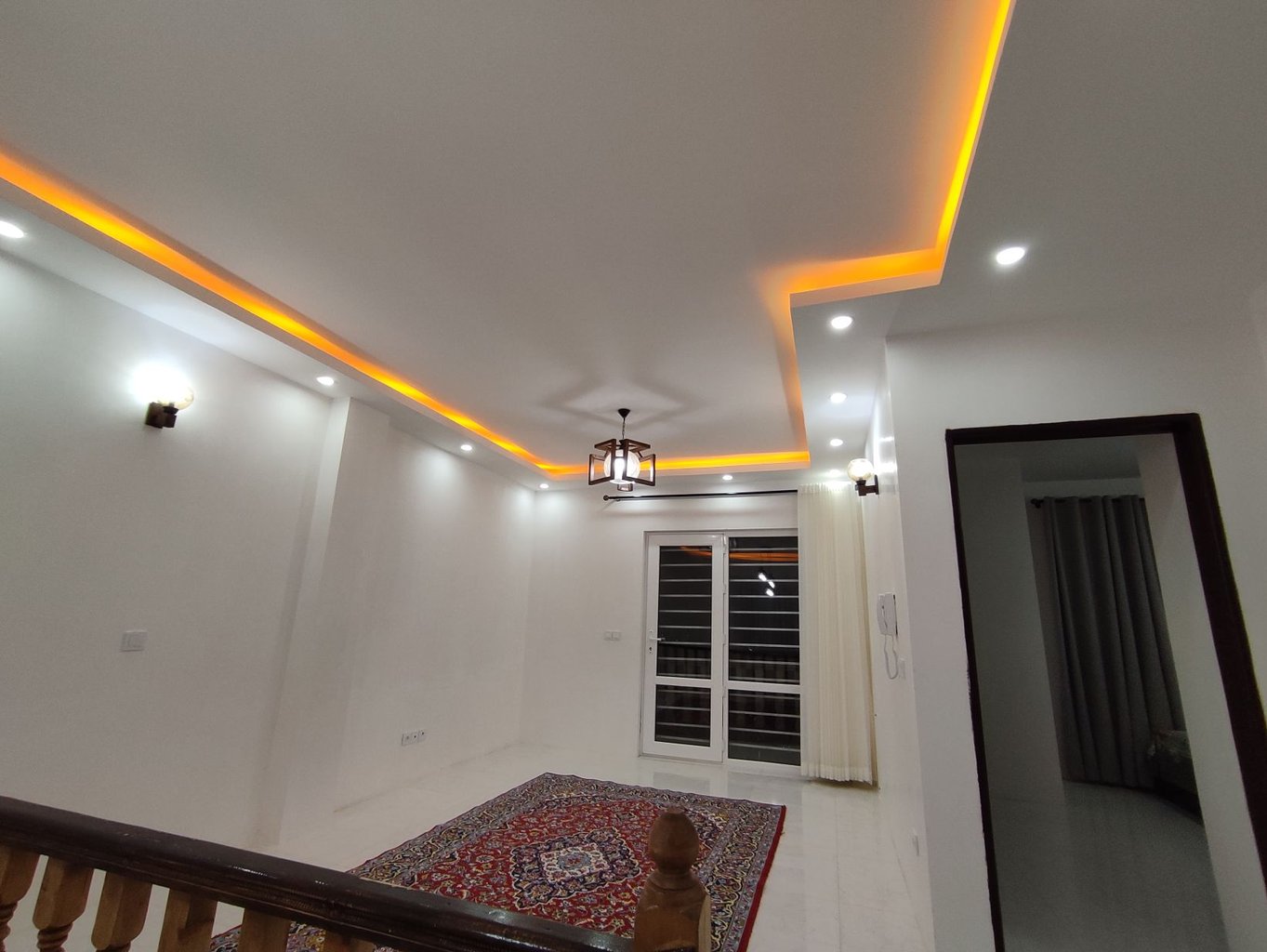 ویلا دوخوابه کوهستانی رضائیان