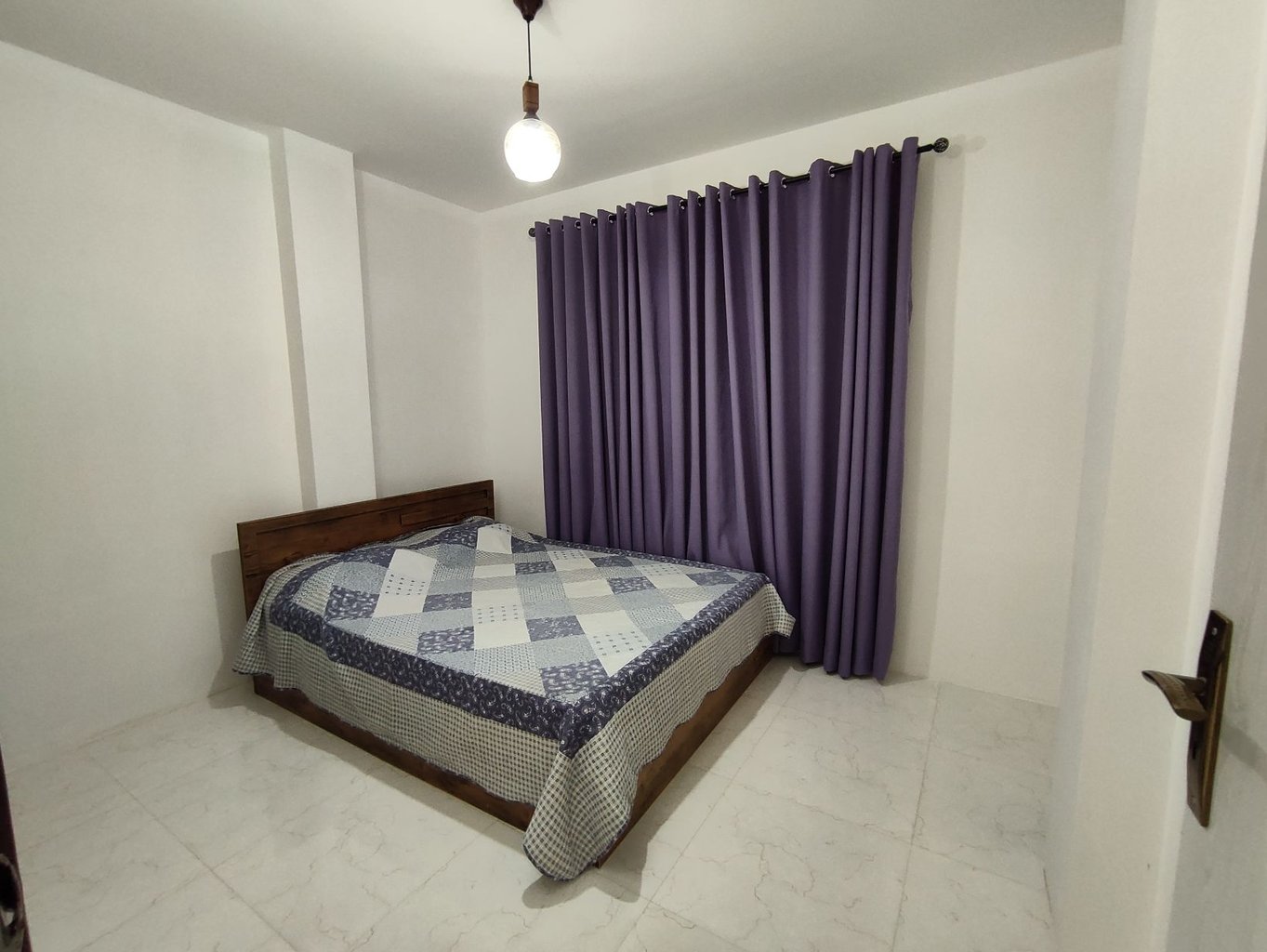 ویلا دوخوابه کوهستانی رضائیان