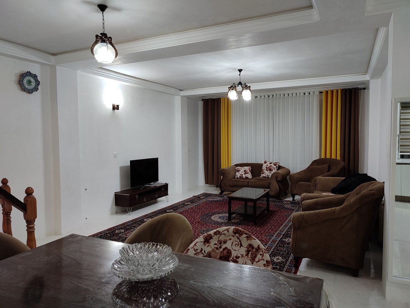 ویلا دوخوابه کوهستانی رضائیان