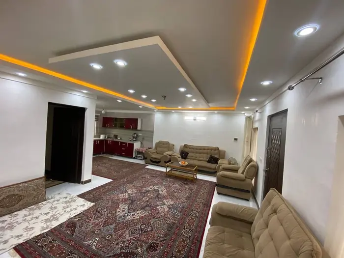 کلبه دوخوابه جنگلی میزبان