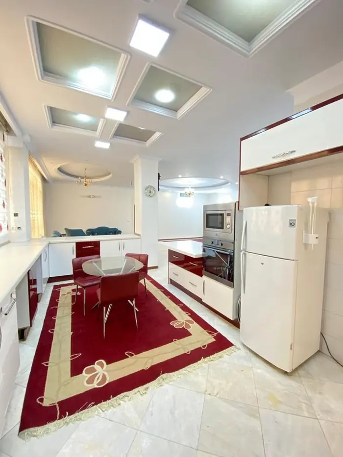 آپارتمان چهارخوابه مجاهدین اسلام