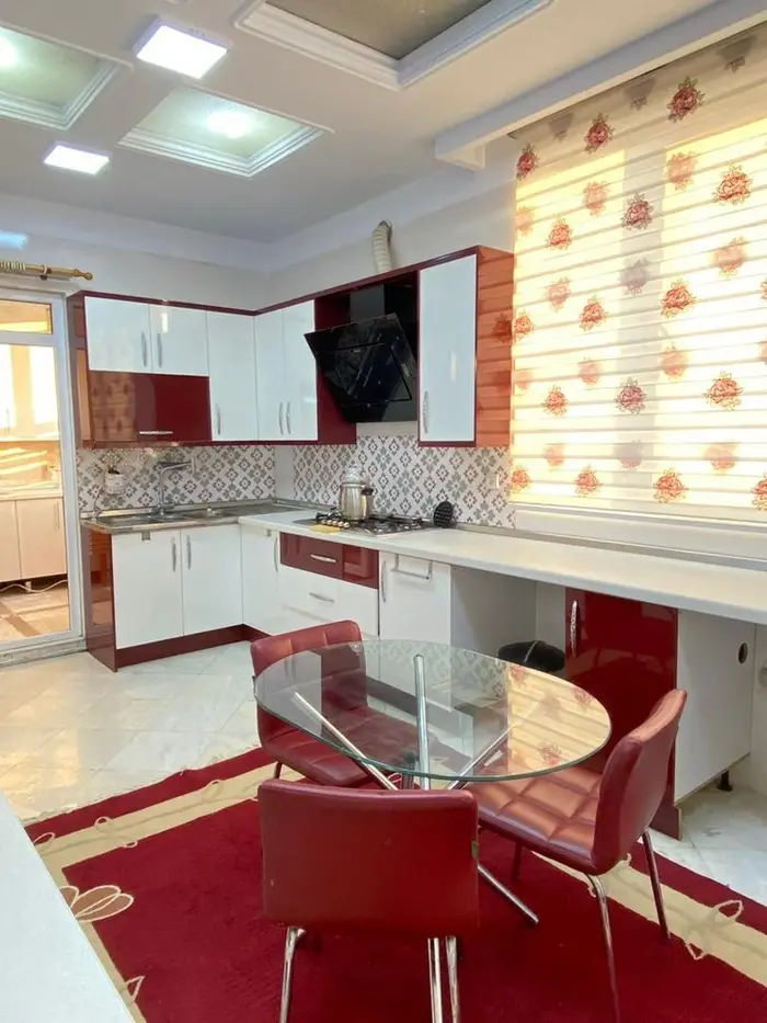 آپارتمان چهارخوابه مجاهدین اسلام